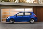 Nissan Versa Hatchback 2010 года